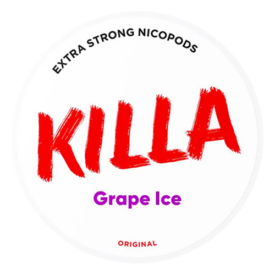 Killa Grape Ice 16,4 mg