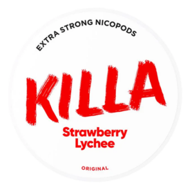Killa Strawberry Lychee 16,4 mg