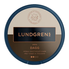 Lundgrens Aros Dagg 8 mg