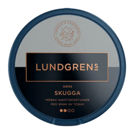 Lundgrens Aros Skugga 8 mg