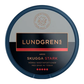 Lundgrens Aros Skugga Stark 12,5 mg