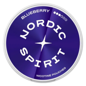 Nordic Spirit Blueberry Strong