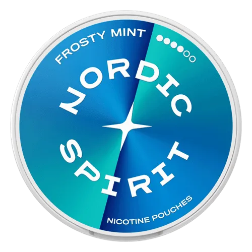 Nordic Spirit Frosty Mint X-Strong
