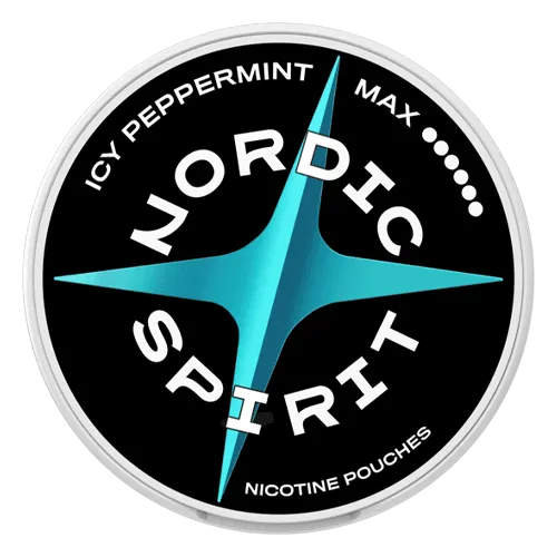 Nordic Spirit Icy Peppermint Max