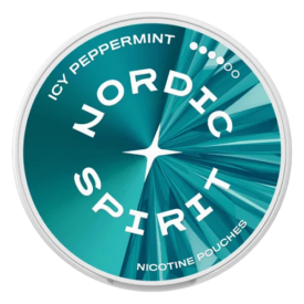 Nordic Spirit Icy Peppermint X-Strong