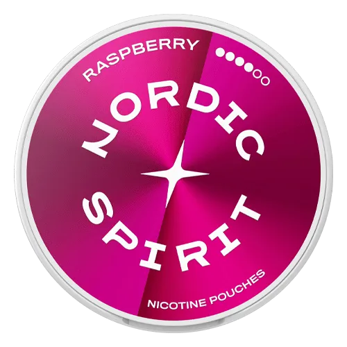 Nordic Spirit Raspberry X-Strong