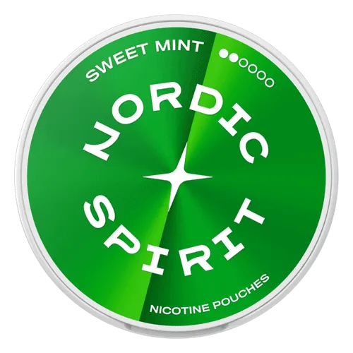 Nordic Spirit Sweet Mint Regular