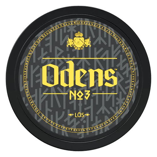 Oden’s No 3 Lös