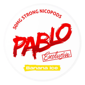 Pablo Exclusive Banana Ice