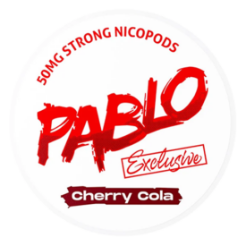 Pablo Exclusive Cherry Cola