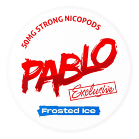 Pablo Exclusive Frosted Ice
