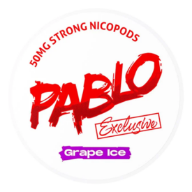 Pablo Exclusive Grape Ice
