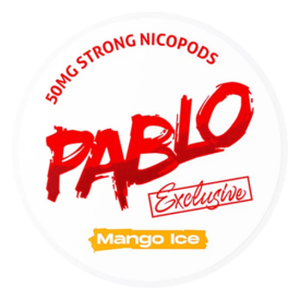 Pablo Exclusive Mango Ice