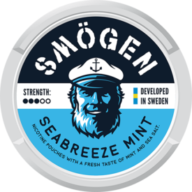 Smögen Seabreeze Mint 8mg