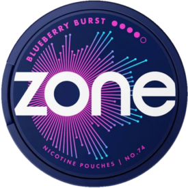 ZONE No. 74 Blueberry Burst 11mg