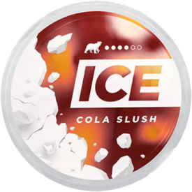 ICE Cola Slush Slim 11,55mg
