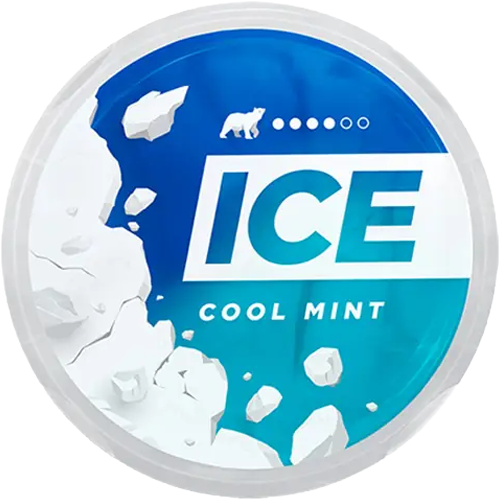 ICE Cool Mint Slim 11,55mg