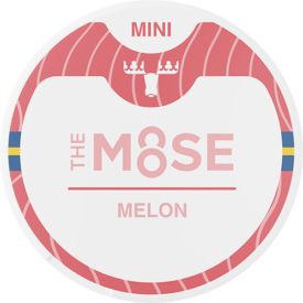 The Moose Melon Mini White Portion