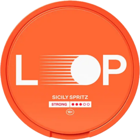 LOOP Sicily Spritz Strong 8,9mg